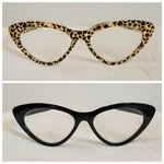 Betsey Johnson Readers- Cateye Frames +2.50 Solid Or Animal Print Cheetah. Fixed Price $25.00.