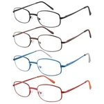 Efe Metal Wire Frame Reading Glasses Readers For Women 1.0 Lightweight Sp.... Fixed Price $30.22.