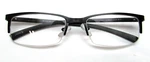 Foster Grant Aluminum Light Weight Reading Glasses W/ Soft Case AL45 Blk +3.25. Fixed Price $15.99.