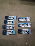 New 7 Pair Foster Grant Reading Glasses; Blue Light & Anti-fog. Fixed Price $64.99.