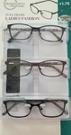 Design Optics By Foster Grant Full Frame Ladies Fashion +1.75 (3 Pk). Fixed Price $28.98.