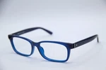 New Hugo Boss 0790 RW5 Crystal Blue Authentic Designer Eyeglasses 53-12. Fixed Price $96.00.