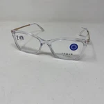 Vogue Eyewear VO5563 W745 53-17-140 Clear Rose Gold Eyeglasses XN00. Fixed Price $56.25.
