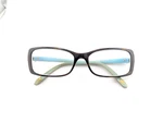 Tiffany & Co. Eyeglasses Frames Only, Tf 2091-B 8134, 53-16-140, Brown, Italy. Fixed Price $74.99.