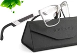 Anyluv Blue Light Blocking Glasses Men (everyday Protection) 05- Slivery. Fixed Price $42.29.