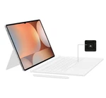 Galaxy Tab S10 Ultra Book Cover Keyboard EF-DX925 Ai Touch Pad Eng/kor White. Fixed Price $223.25.