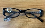 Vera Bradley Eyeglasses Frame Jill Bsb Boysenberry Rectangular 50-16-130MM. Fixed Price $24.95.