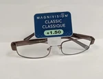 Foster Grant Magnivision Reading Glasses - Jason New. Fixed Price $14.99.