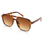 Feisedy Retro Square Aviator Medium, 010 Tortoise Frame/tea Gradient Lens. Fixed Price $30.66.