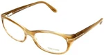 Tom Ford Eyeglasses Frame Unisex Brown Rectangular Fashion Tf 5229 047. Fixed Price $115.54.