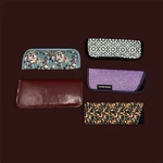 Glasses Cases Lot -6.5 /purple Foster Grant. Fixed Price $7.77.