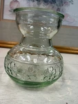 Anthropologie Glass Bulb Plant Forcing Vase Glows Under Uv Light 4. Fixed Price $19.50.