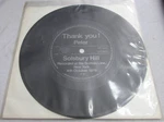 Thank You! Peter Gabriel Solsbury Hill Flexi Disc 7" 45 Rpm Vinyl Nm/nm R39. Fixed Price $9.99.