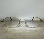 Personal Optics Eyeglass Frames Only 046A Slot 048 Metal Full Rim. Fixed Price $14.95.