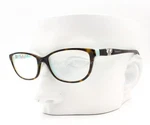 Tiffany TF2051B Eyeglasses Brown Tortoise Crystal Butterfly 51MM No Case. Fixed Price $129.50.