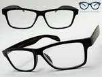 Classic Elegant Modern Retro Reading Eye Glasses Readers Faux Wood Frame +2.50. Fixed Price $13.94.