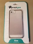 New Prodigee View-through Iphone / 5S Case Slim Dual-layer Cover Clear. Fixed Price $9.99.