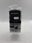 Foster Grant Microvision Folding Reader Glasses New With Case +1.25. Fixed Price $12.11.