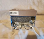Gry Mattr Enthusiastic Blue Light Reading Glasses (+0.0). Fixed Price $10.00.