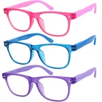 Yogo Vision 39-16-130, Pack: Pink Frame, Light Blue Purple. Fixed Price $20.99.