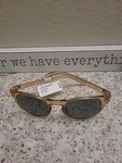 Hurley Amped Natural Crystal Eyeglass Frames Sunglasses HSM3009PWM 21 -51. Fixed Price $30.00.