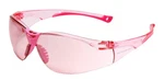 Medspex Pink FL-41 Tinted Safety Glasses Blue Light Sensitivity Women Indoor. Fixed Price $14.95.