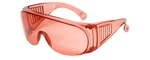 Calabria 1003 FL41 Pink Fitover Safety Glasses Migraine&light Sensitivity Relief. Fixed Price $23.47.