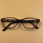 Flower Reader Spectacle 200FLR114 Rectangular Eyeglasses Frame Only 51-18-132. Fixed Price $5.05.