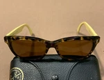 Fendi Reading Glasses Tortoise Yellow Frame F0086/S 53 17 -135 Only!. Fixed Price $65.00.