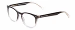 Prive Revaux Show Off Single Womens Reading Glasses Black Clear Crystal 49 Mm. Fixed Price $44.95.