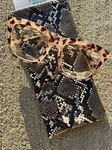 Cool Crystal Vision Reading Glasses +1.75 Black & Bone Tortoise. Fixed Price $21.95.