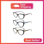 Crgatv Reading Glasses 3 Pack Blue Light Blocking Computer Readers For Women Sty. Fixed Price $21.05.