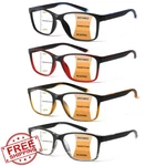 Visiwell Blue Light Blocking Reading Glasses - 4 Pack, Progressive. Fixed Price $27.99.