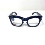 Peepers Eyewear Reader +0.00 Blue Light 2707 Bravado Focus Marle 166K. Fixed Price $44.00.