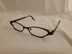 Prodesign Danish Eyewear Provogue 6005 C3921 49-16 Cat Eyeglass Frames. Fixed Price $16.22.