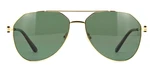 Cartier Signature Aviator Frame CT0364S Sunglasses Eyeglasses. Fixed Price $2906.25.