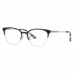 New Liz Claiborne L658 KY2 Dark Blue Eyeglasses 53/18/135. Fixed Price $29.95.