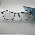 Pop Of Power Foster Grant Austin Gun +2.00 Bi Focal Reading Readers Glasses. Fixed Price $12.95.