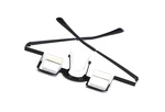 Sinm Lazyme Glasses Prism Horizontal Unisex Spectacles L.... Fixed Price $50.12.
