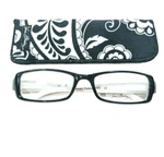 Vera Bradley Readers Reading Eyeglasses Monica Midnight Paisley +1.50. Fixed Price $24.95.