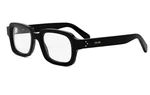 New Celine Paris Rx-able Eyeglasses CL50153I 001 51-20 145 Shiny Black Frames. Fixed Price $319.99.