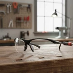 Full Lens Magnification Safety Readers Impact-resistant, UV400 Clear Vision. Fixed Price $41.58.