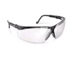 Uvex By Honeywell S3762 Genesis 2.0CLEAR Lens Safety Reader Glasses, Black Frame. Fixed Price $23.00.