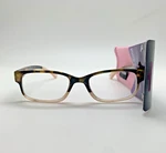 Foster Grant Monroe + 1.25 Pink Women's Reading Glasses Crystal Vision. Fixed Price $6.47.