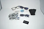 Gaoye Professional Reading Glasses 6 Pack, Blue Light Protection, 3.5X Magnifi. Fixed Price $13.99.