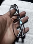 Burberry Eyeglasses 2073 3006 Purplish Frames Only Italy 51 16 135 Fair Cond. Fixed Price $18.00.