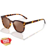 Liansan Tortoise Readers Sunglasses Women Spring Hinge Uv 1.25X. Fixed Price $20.00.