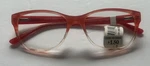 Corinne Mccormack Lisa Women's Reading Glasses +1.50 New Coral Clear. Fixed Price $12.59.