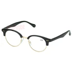 Womens Reading Eyeglasses Horned Clubmaster Reader Power Strength 150. Fixed Price $10.99.