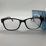 Foster Grant Pop Of Power +1.50 Tristan Blk Reading Readers Glasses Bi Focal. Fixed Price $12.95.
